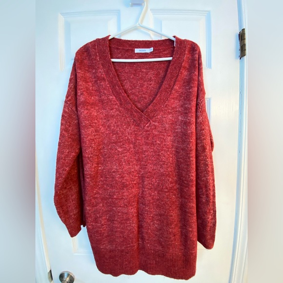 Ricki’s ladies rust sweater L - Picture 1 of 7